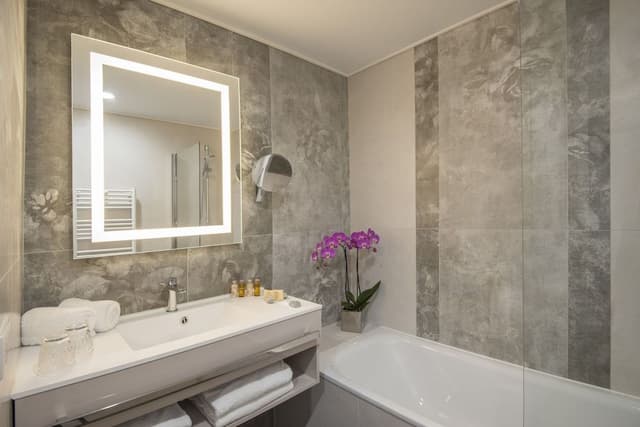 Superior Double Room, Garden View