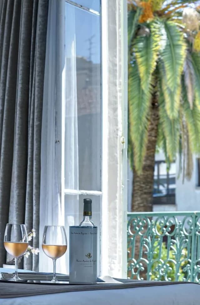 Superior Double Room, Garden View