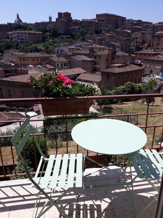 Standard Double Room, City View