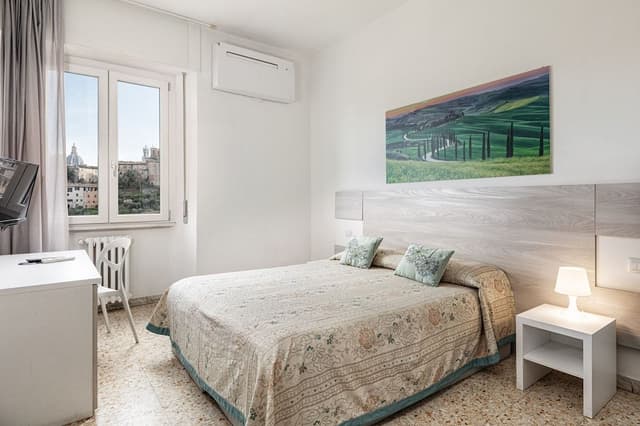 Standard Double Room, City View