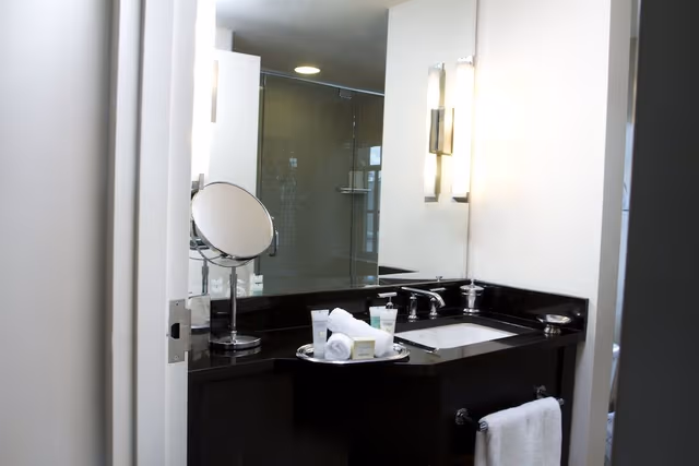 Deluxe Room, 2 Double Beds
