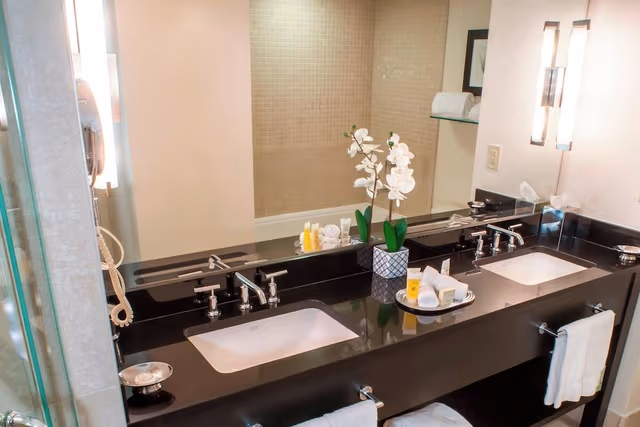 Executive Suite, 1 Bedroom