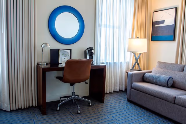Premium Room, 2 Double Beds
