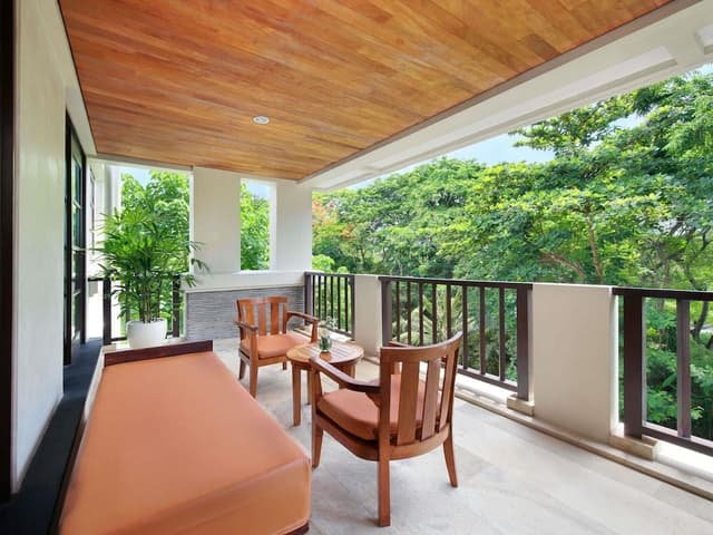 Suite, 1 Bedroom, Balcony
