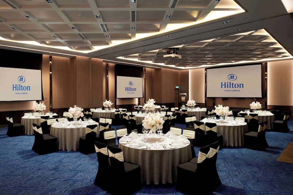 Hilton Kuala Lumpur Hotel4