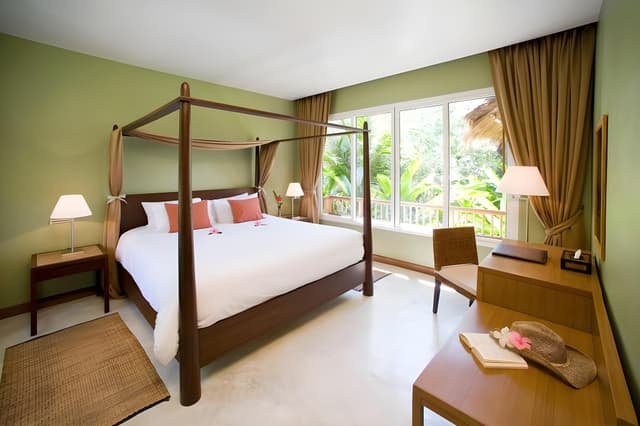 Villa, 1 King Bed, Beachfront
