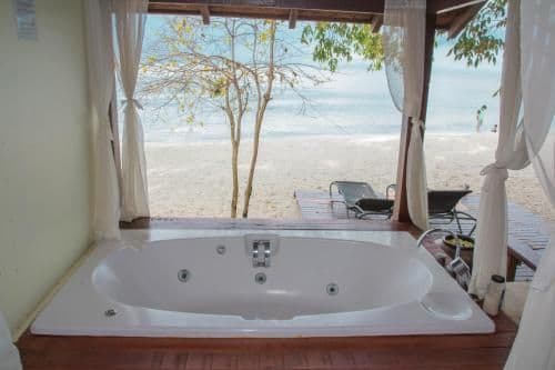 Villa Beachfront View - King