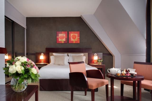 Superior Double Room