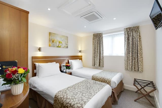 Standard Twin Room, 2 Twin Beds