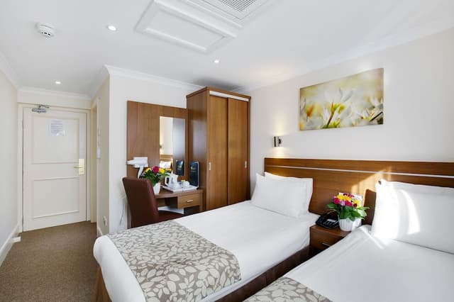 Standard Twin Room, 2 Twin Beds