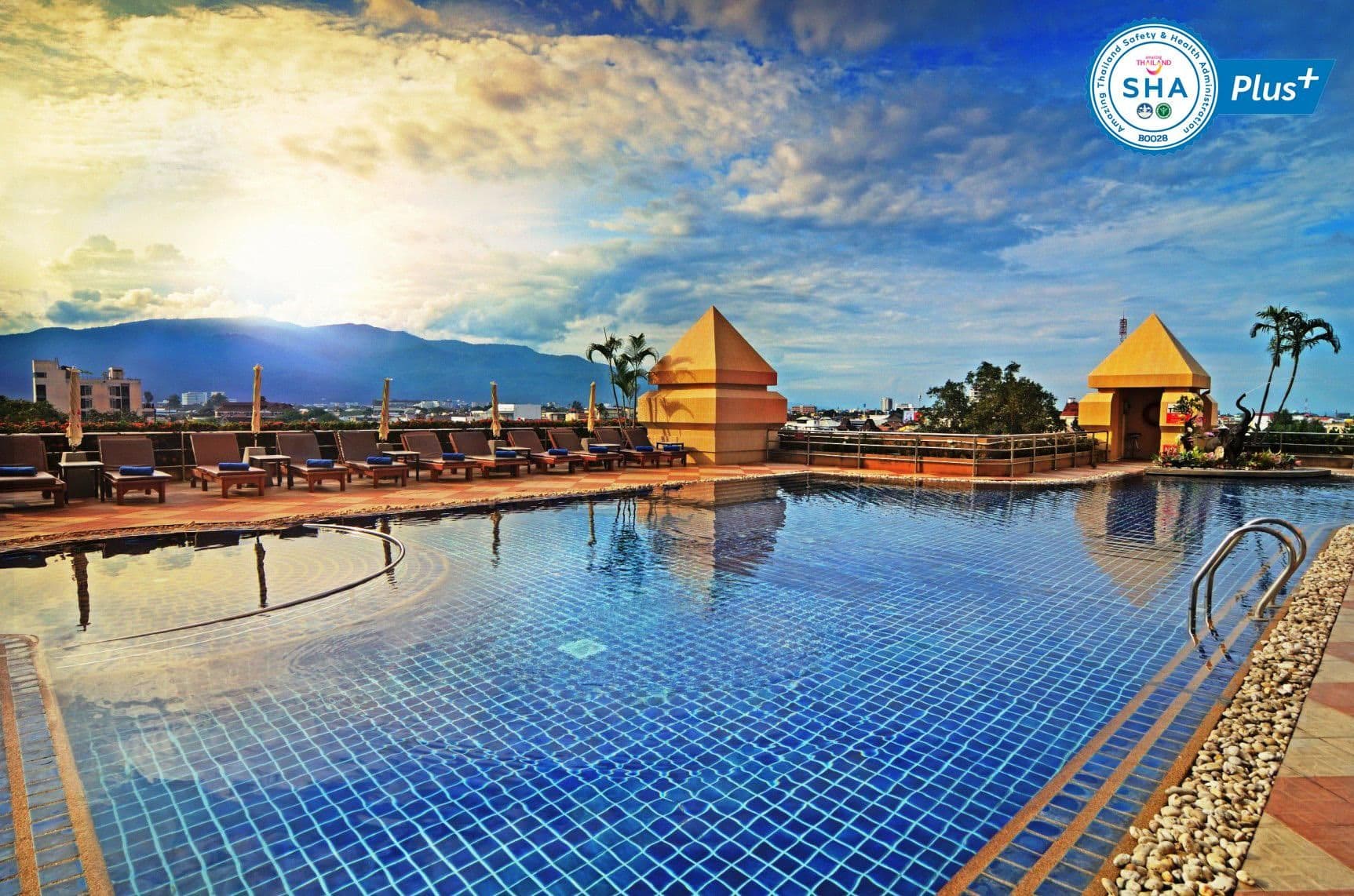 Duangtawan Hotel Chiang Mai Duangtawan Hotel Chiang Mai