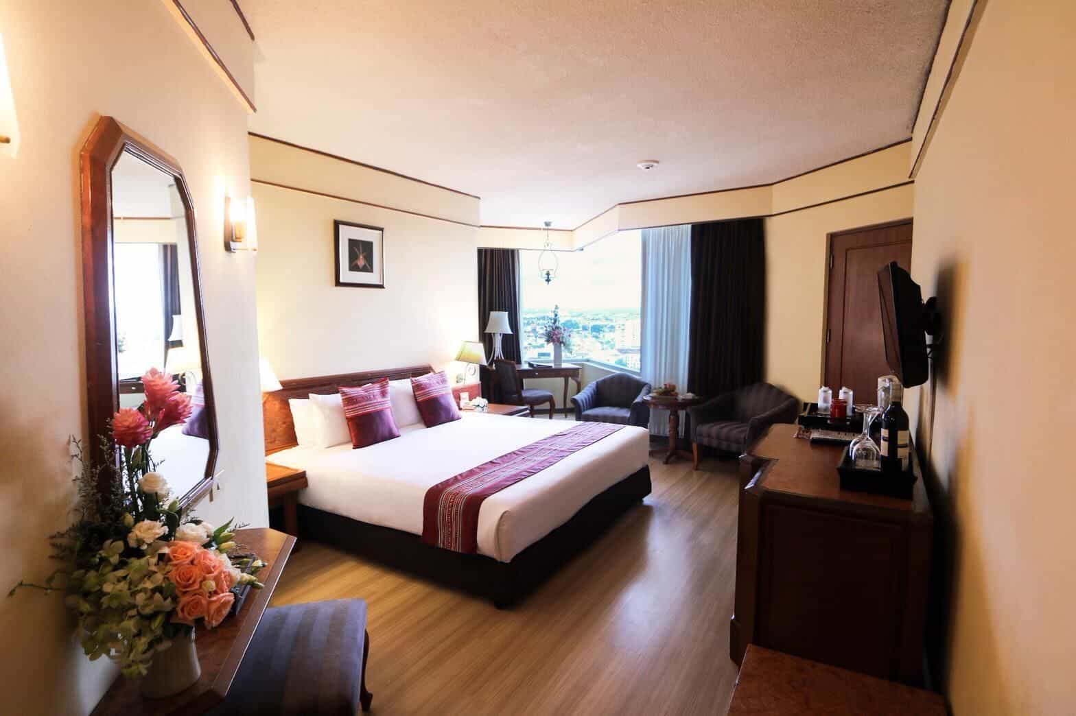 Duangtawan Hotel Chiang Mai Duangtawan Hotel Chiang Mai