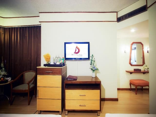 Deluxe Double or Twin Room