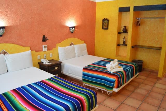 Standard Double Room