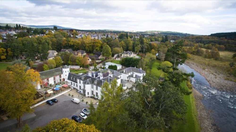 Banchory Lodge Hotel Banchory Lodge Hotel