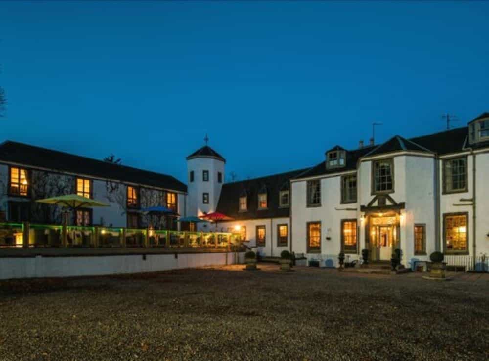 Banchory Lodge Hotel Banchory Lodge Hotel
