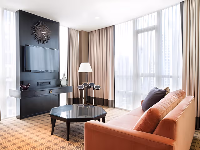 One Bedroom Suite