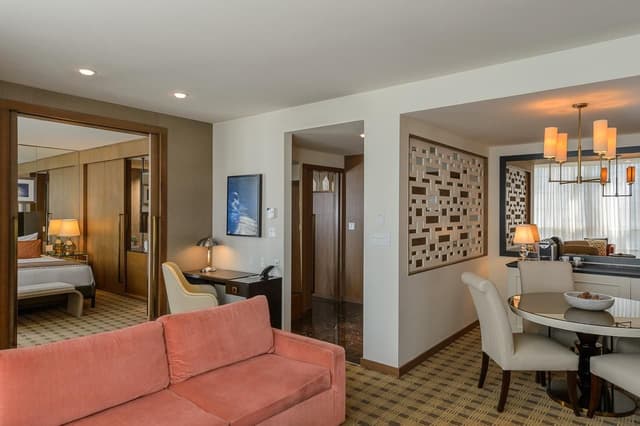 One Bedroom Suite
