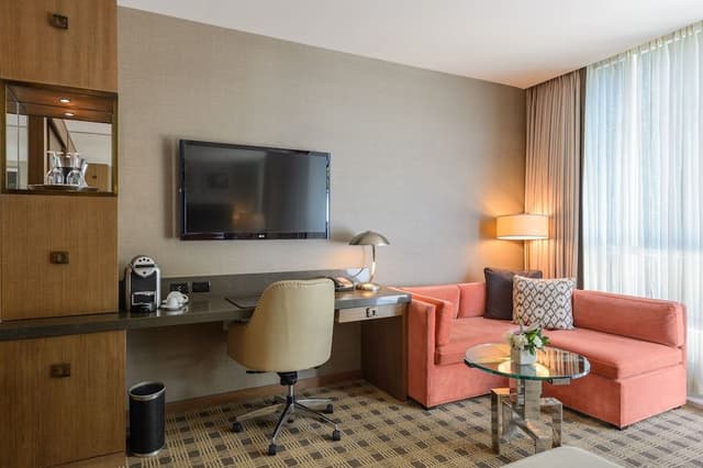 Premier Room, 1 Bedroom, Terrace, Garden View