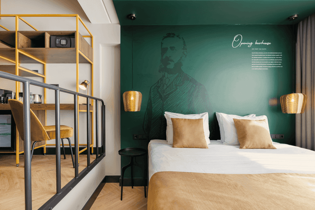 Comfort Queen Room
