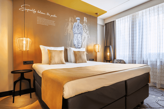 Comfort Queen Room