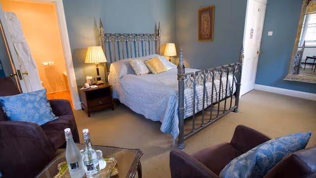 Classic Double Room, 1 Double Bed, Garden View