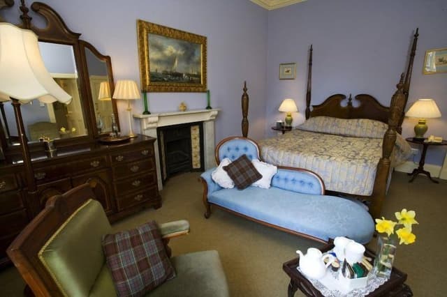 Classic Double Room, 1 Double Bed, Garden View