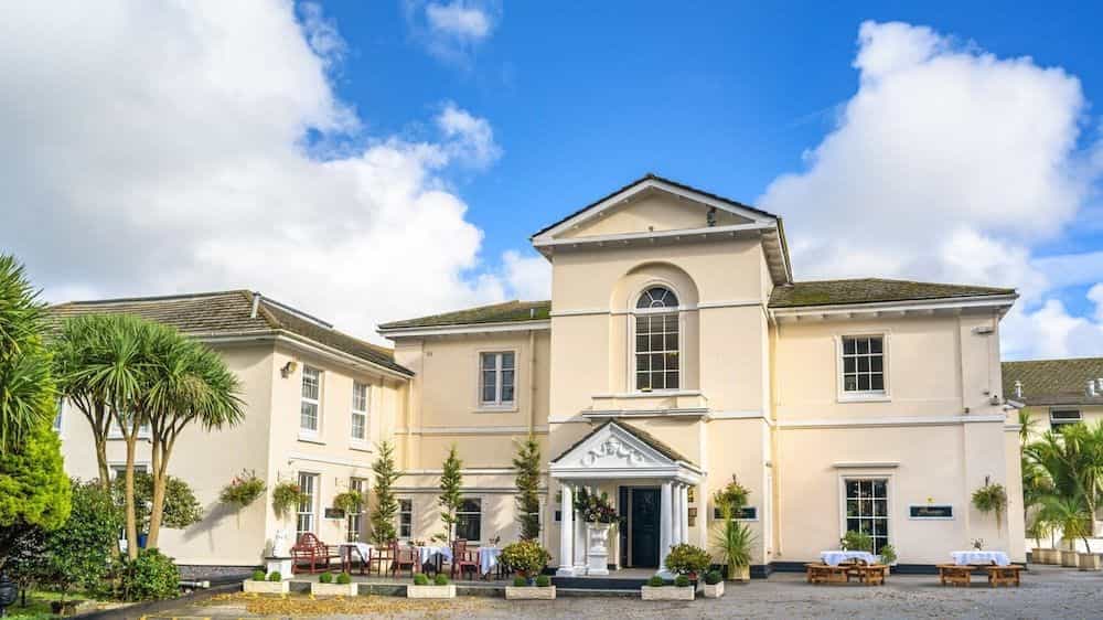 Penventon Park Hotel Penventon Park Hotel