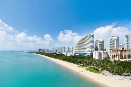 Four Points by Sheraton Hainan, Sanya Four Points by Sheraton Hainan, Sanya