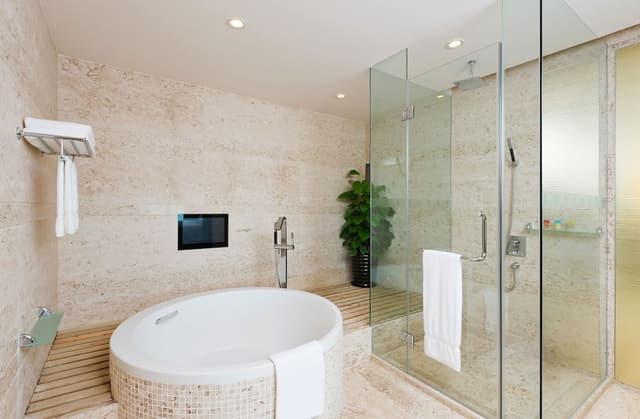 Four Points Suite, Suite, 1 King, Ocean view, High floor, Balcony