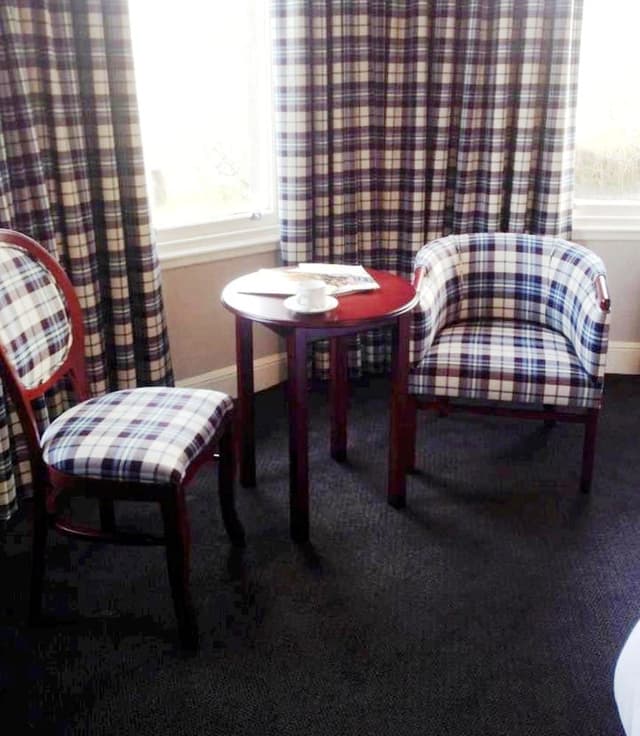 Superior Twin Room, Garden View