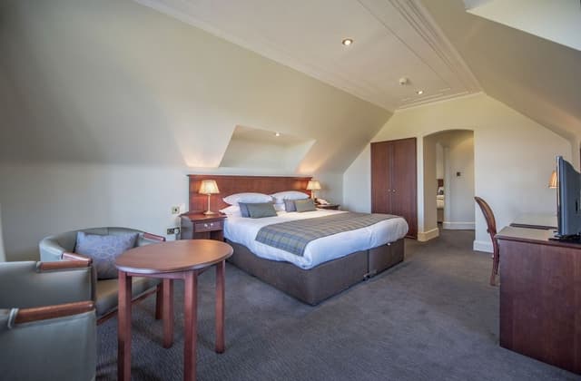 Superior Family / Quad Room, Garden View