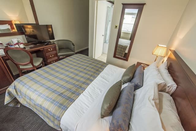 Superior Double Room, Garden View