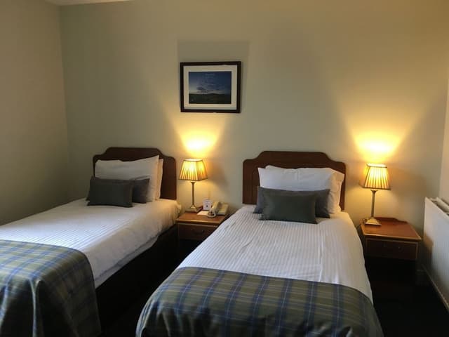 Superior Twin Room, Garden View