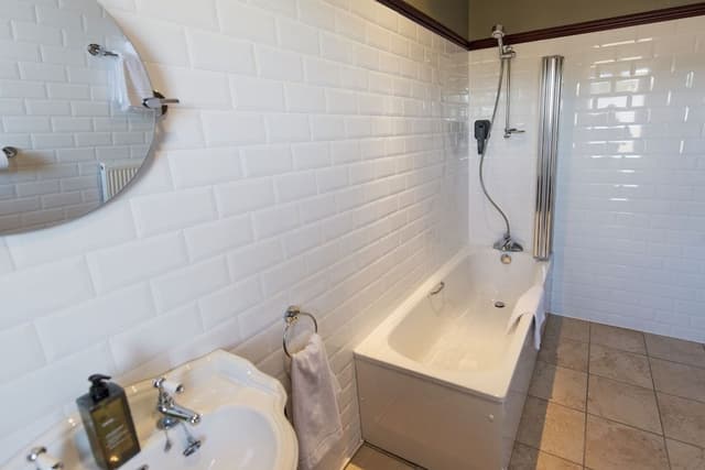 Superior Twin Room, Garden View