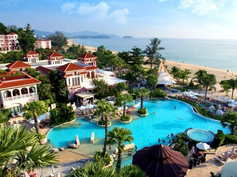 Centara Grand Beach Resort Phuket Centara Grand Beach Resort Phuket