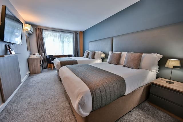 Quadruple Room