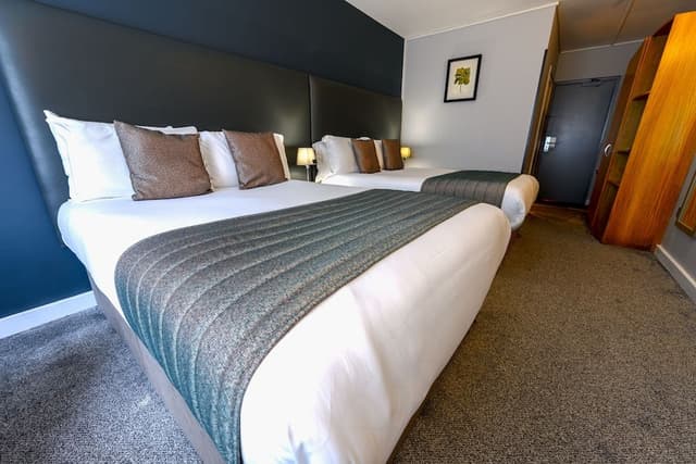 Quadruple Room