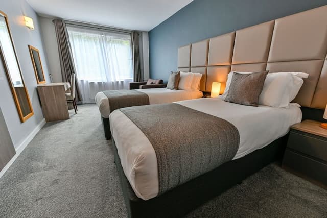 Twin Room