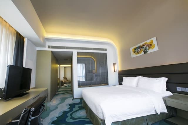 Suite, 1 Bedroom, Club Lounge Access (Dining)