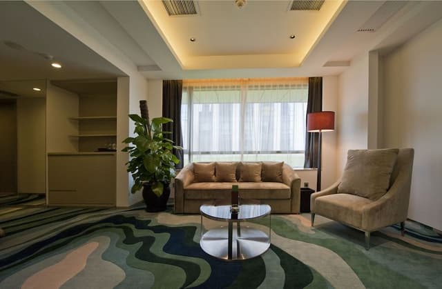 Suite, 1 Bedroom, Club Lounge Access (Dining)