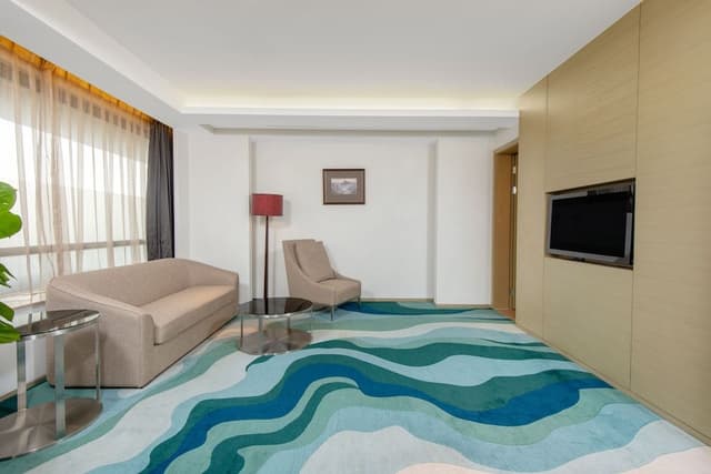 Suite, 1 Bedroom, Club Lounge Access (Dining)