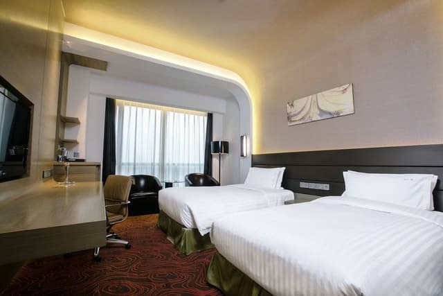 Standard Room, Club Lounge Access