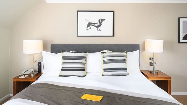 Standard Room, 1 Queen Bed
