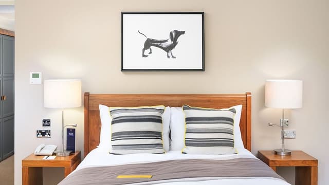 Standard Room, 1 Queen Bed