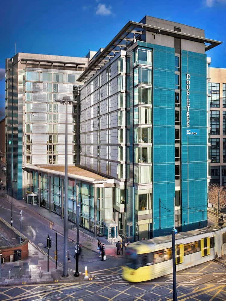 DoubleTree by Hilton Manchester Piccadilly DoubleTree by Hilton Manchester Piccadilly