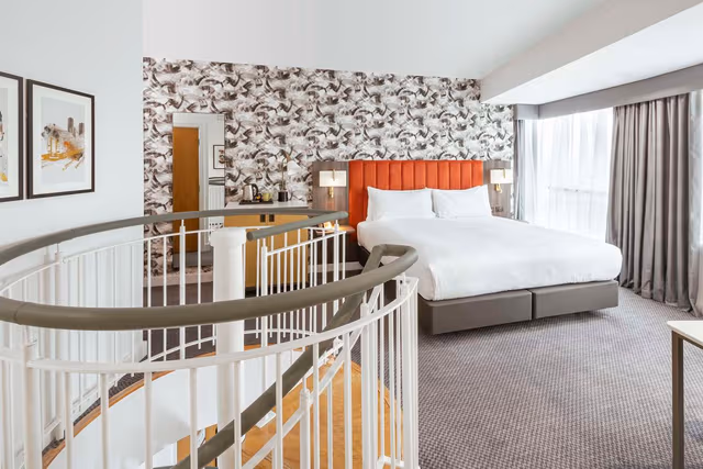 KING MASTER DUPLEX SUITE