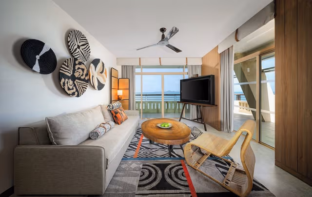Family Suite (Mirage, Twin with Bunk bed)