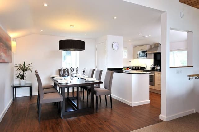 Three-Bedroom Lodge
