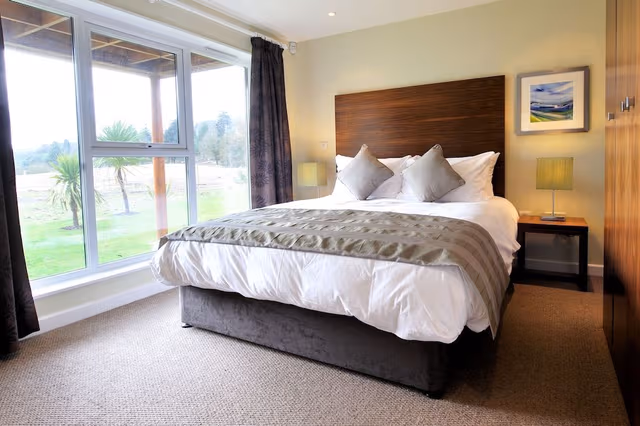 Three-Bedroom Lodge